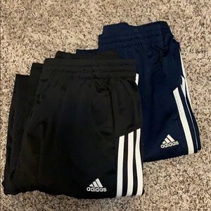 Addis’s sweat pants